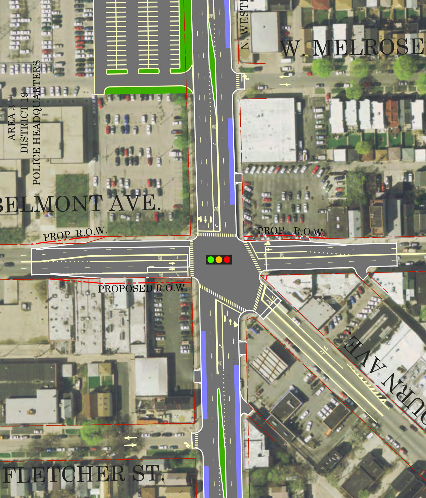 Is Belmont Detroit Dangerous - rf529yz
