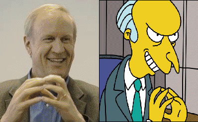What is Bruce Rauner up to with contradictory movements on the wasteful Illiana Tollway?