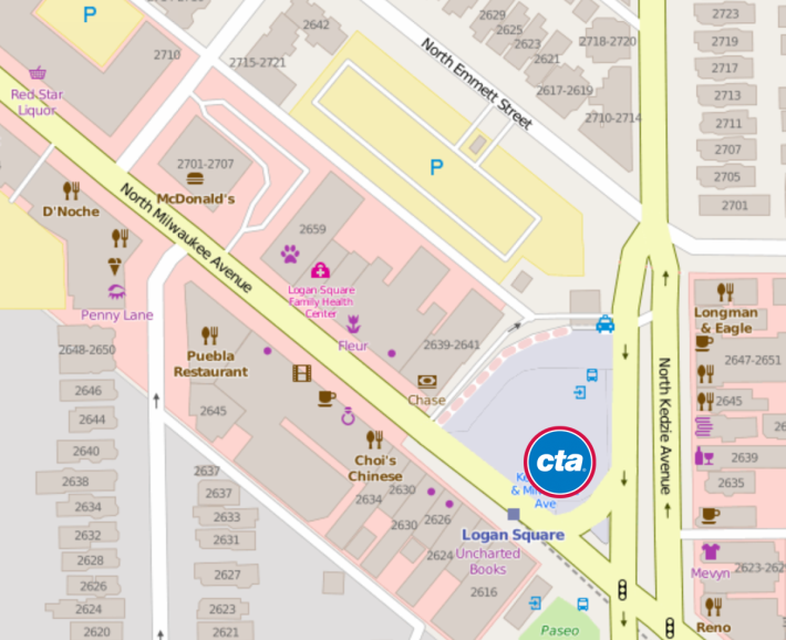map-of-Logan-Square-CTA-station