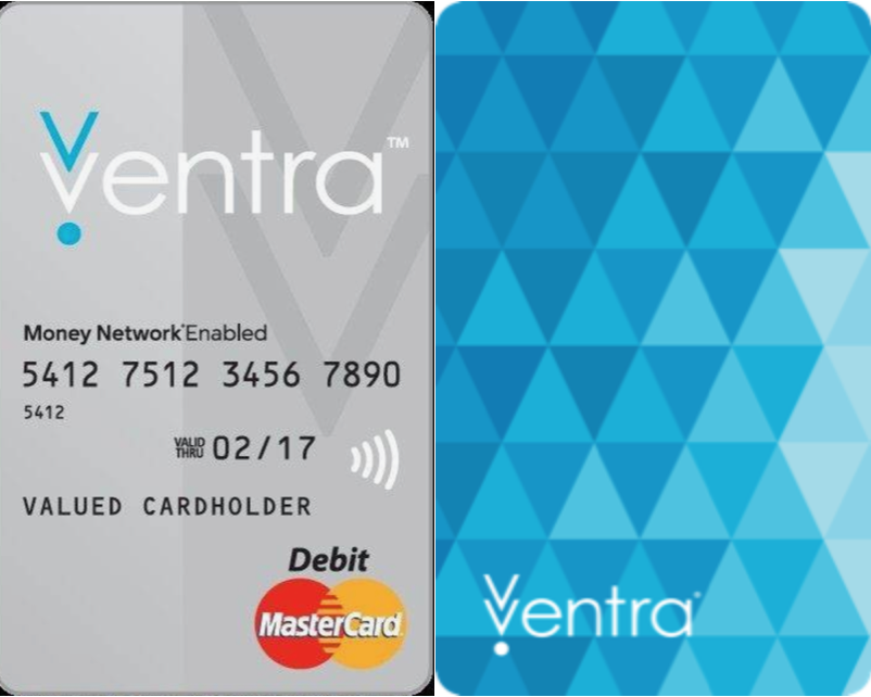 Ventra Is Ditching Prepaid Debit Option, Adopting a Groovy New Card ...