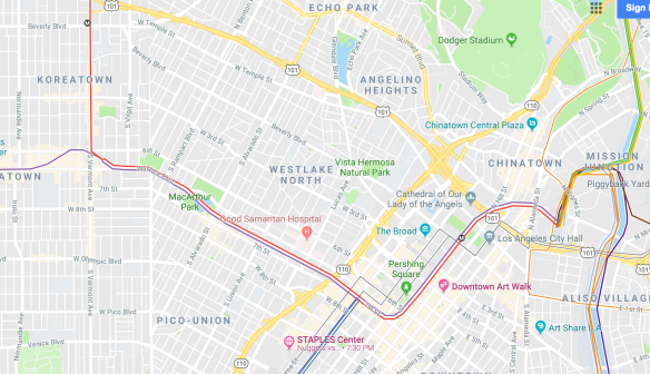 It's Cheap and Easy to Get Around Los Angeles by Transit - Streetsblog ...