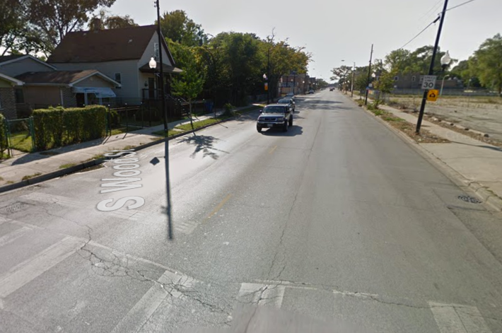 The 1800 block of West 59th Street. Image: Google Street View