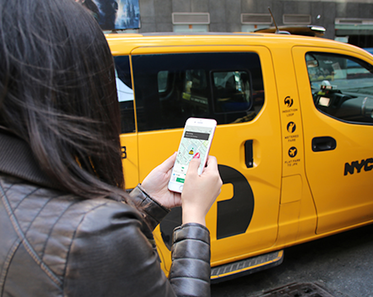 The Curb App Lets You Flag a Cab With the Ease of a Ride-Hailing Trip ...