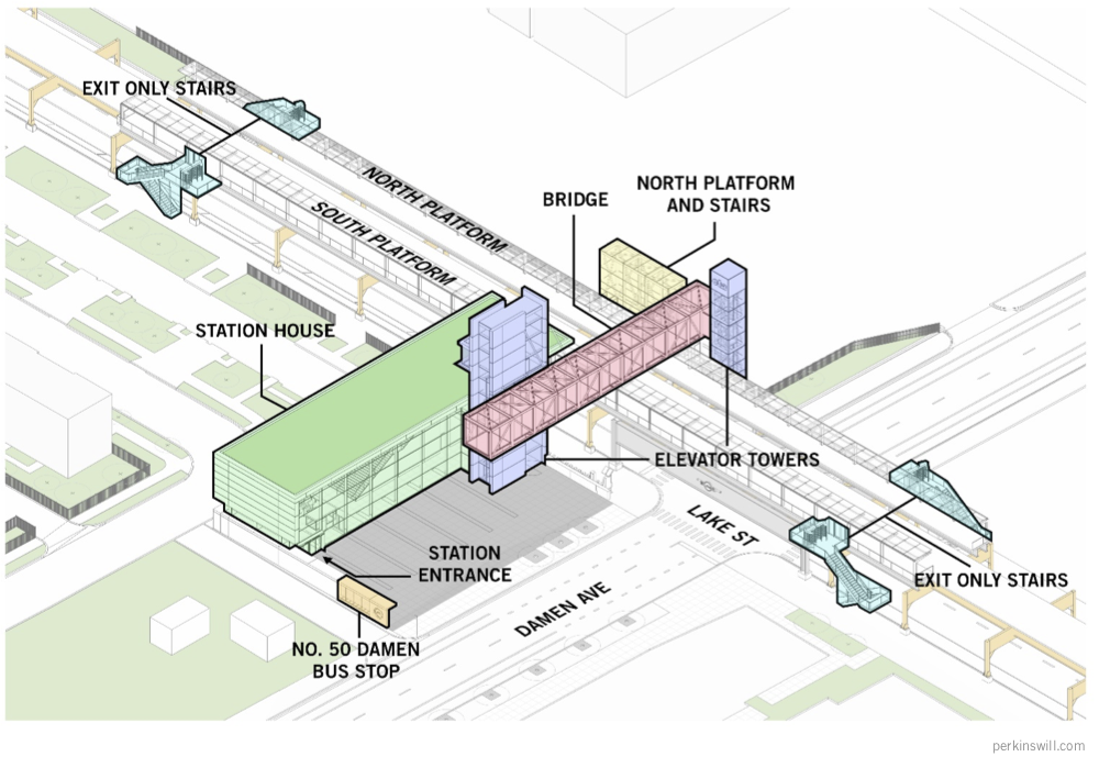 7+years+in+the+making%2C+Damen+Green+Line+station+finally+opens+on+August+5+%E2%80%94+in+time+for+DNC