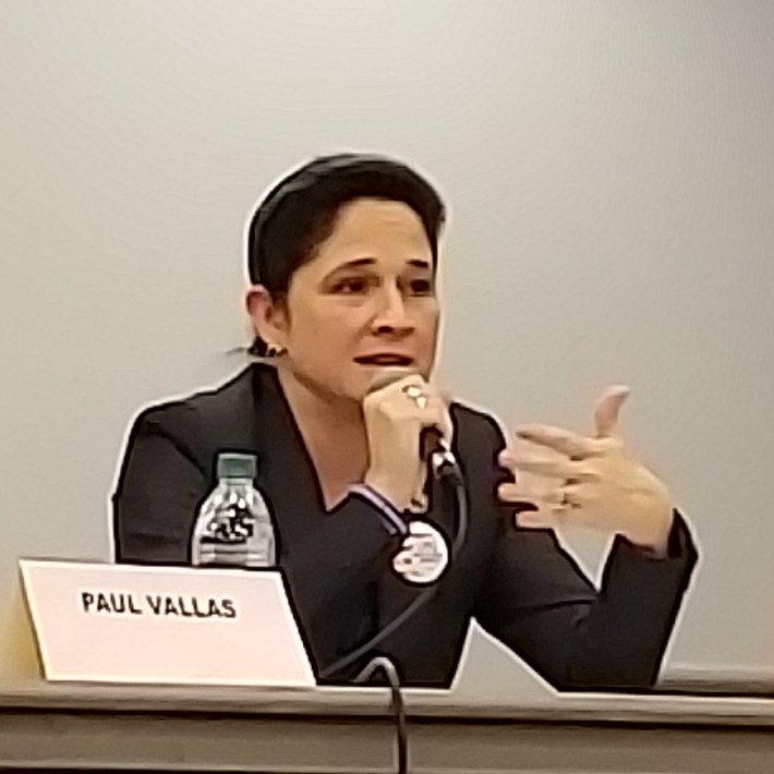 Susana Mendoza. Photo: Jeff Zoline