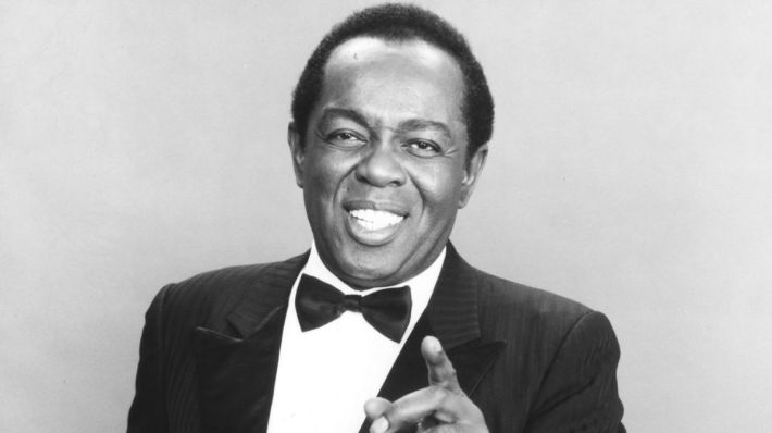 Lou Rawls.