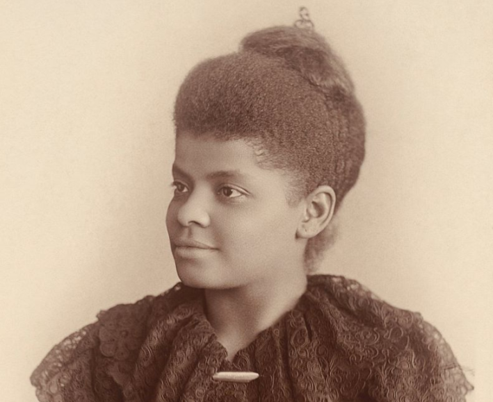 Ida B. Wells. Photo: Wikipedia