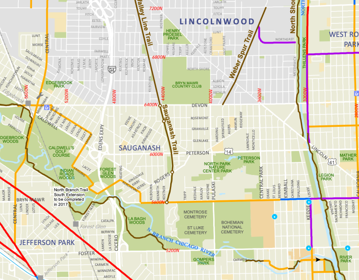 MBAC Rolls Out a Granular Approach to Bike Input, With 8 New Community ...