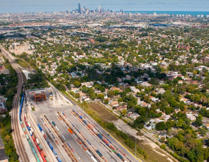 The CREATE project seeks to unclog freight rail congestion. Photo: city of Chicago