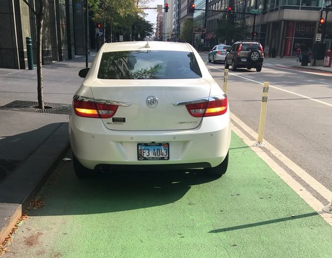 The Most Common Chicago RideHailing Trip Is a 1Mile Hop From River