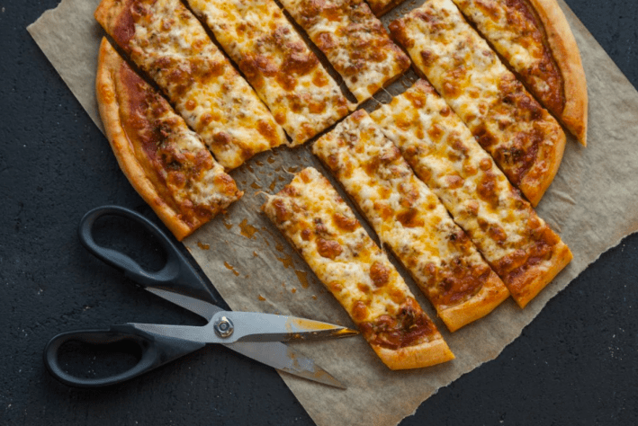 Quad Cities-style pizza. (If you're really jonesing for it, just visit one of Chicago's Roots Pizza locations.)