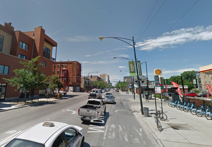 The 1900 block of West Division. Image: Google Maps