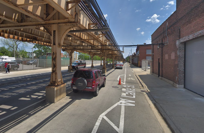 The 3900 block of West Lake Street. Image: Google Maps