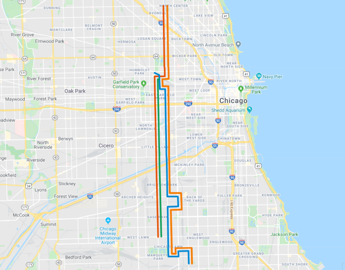 CTA will tweak California and Kedzie bus routes, provide long-awaited ...