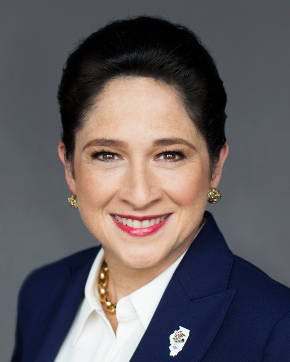 Susana Mendoza. Image: Wikipedia