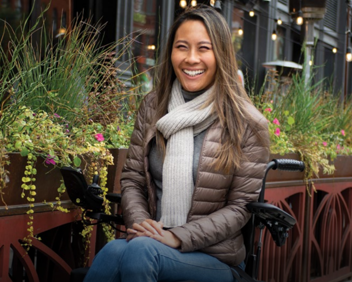 Lee in the West Loop. Photo: MPC