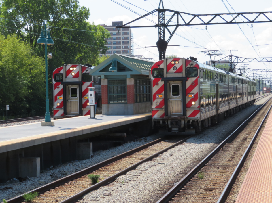 Does relatively high Metra Electric ridership while fares were free ...