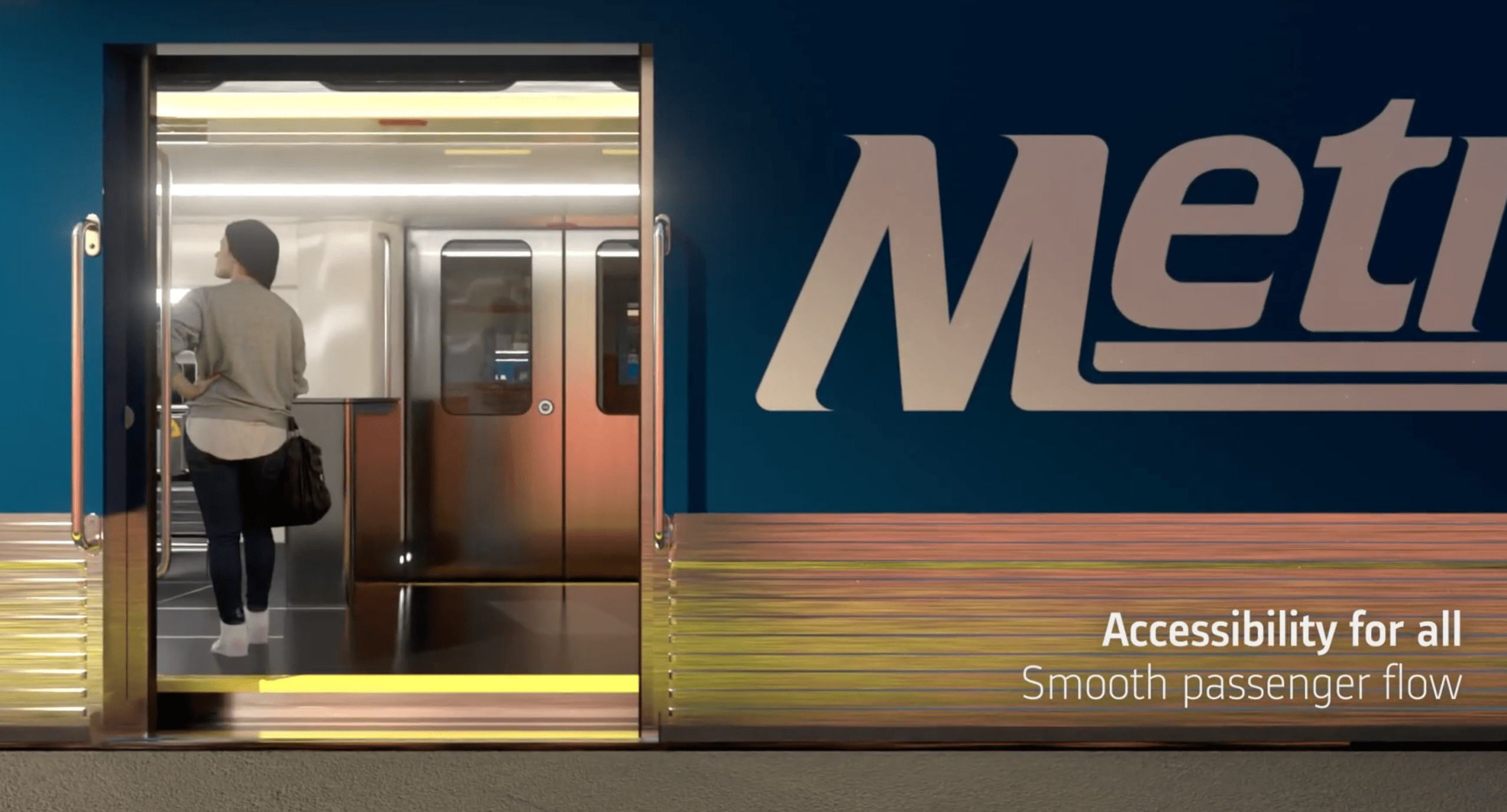 Metra board chooses new modern passenger rail cars to replace 1950s ...