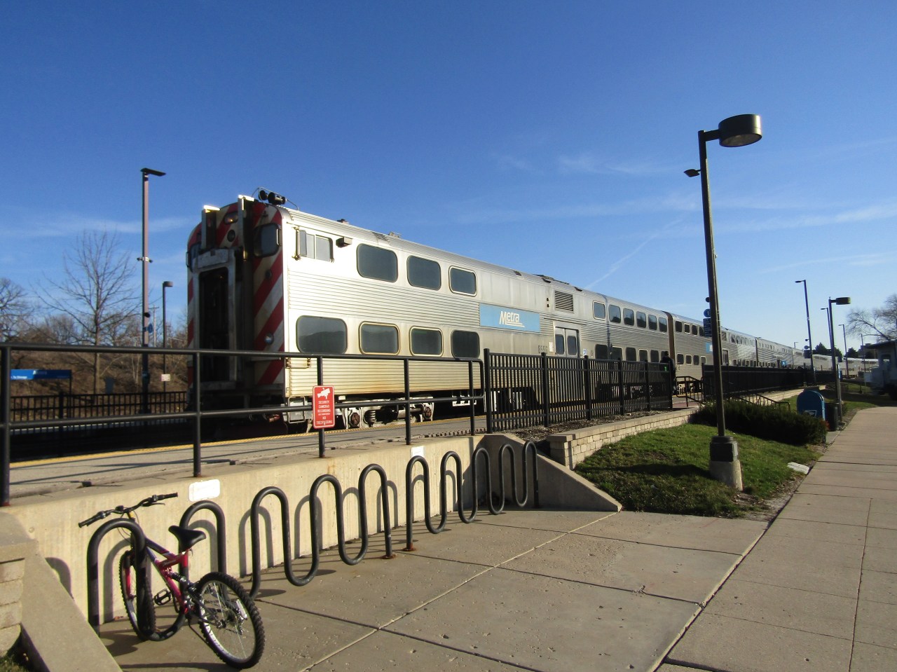 Metra schedule pilots to bring biggest service increases to wealthier ...