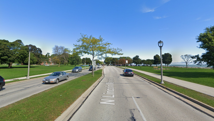 North Lincoln Memorial Highway in Milwaukee. Image: Google Maps