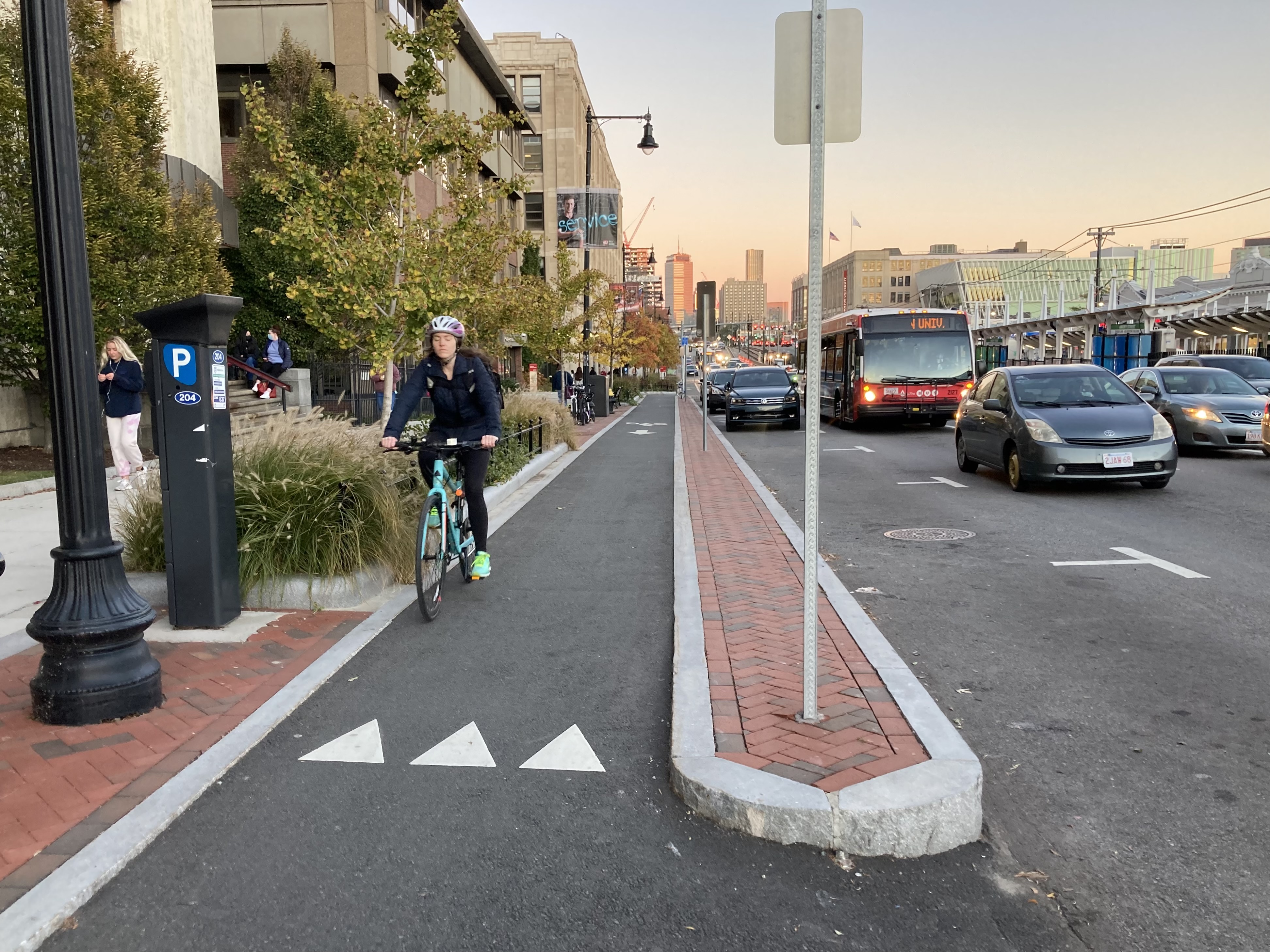 Who should we really be building bikeways for Streetsblog Chicago