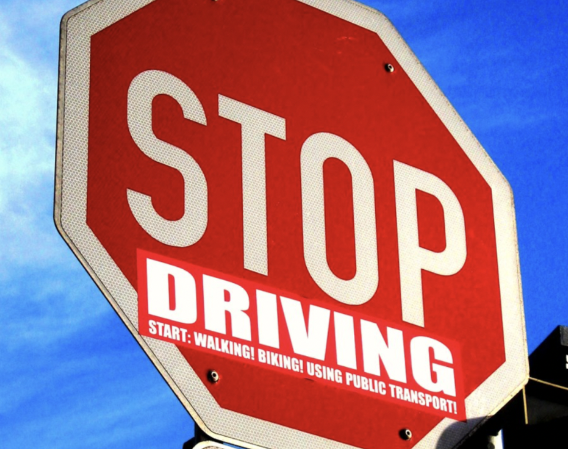 Study We Can’t End Car Dependency Without Disincentivizing Driving