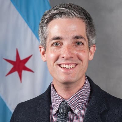 Alderman Daniel LaSpata (1st Ward)