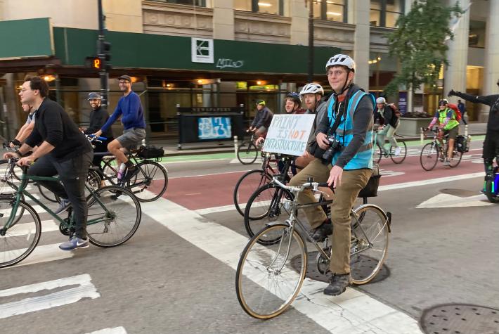 Eyes on the Street: Chicago, Bike Grid Now's Jamapalooza takes over the ...