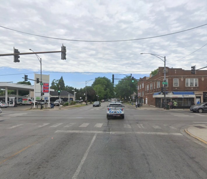 79th/King looking north. Image: Google Maps