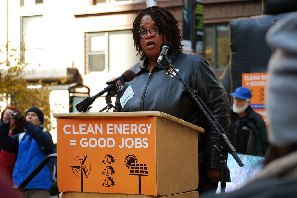 Cheryl Johnson. Photo: People for Community Recovery