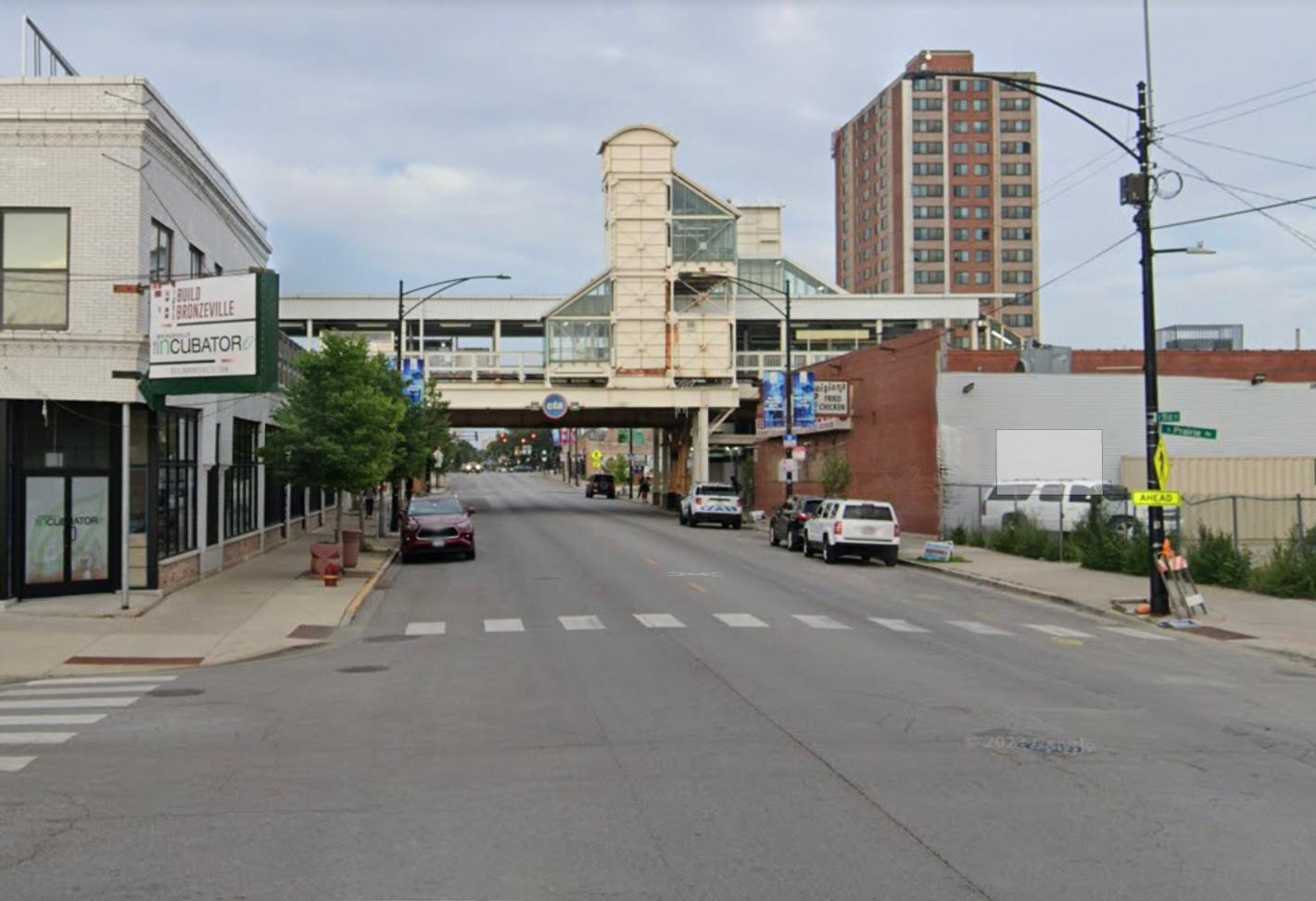 One building crash takes a teen's life in Hinsdale. Another forces