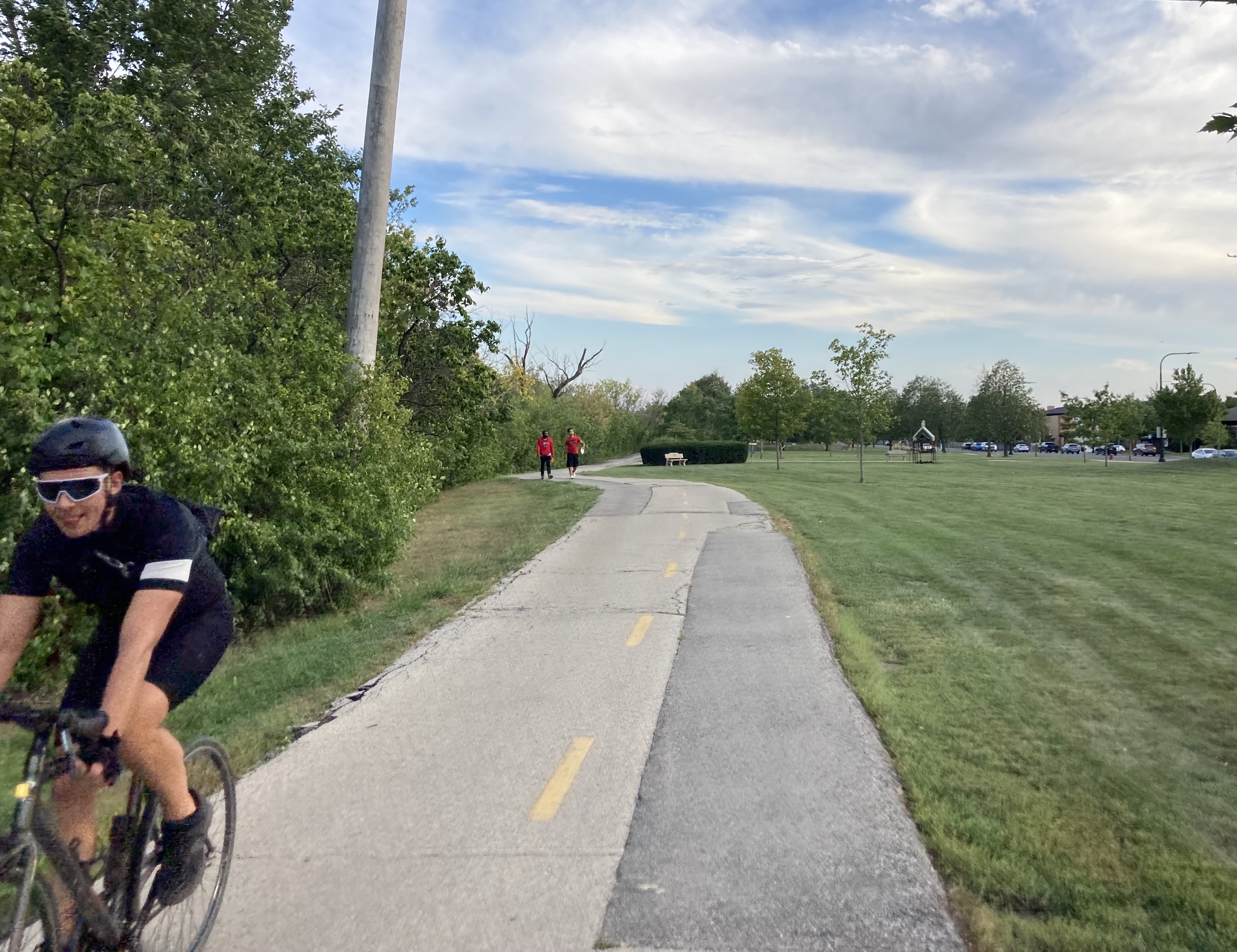 North Shore bike routes: new lane coming in June - North Shore News