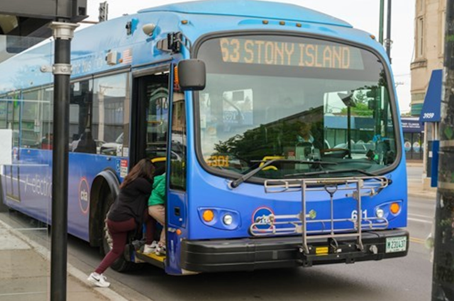 New York's Experience Shows Ashland Bus Lanes Won't Cause Carmaggedon ...