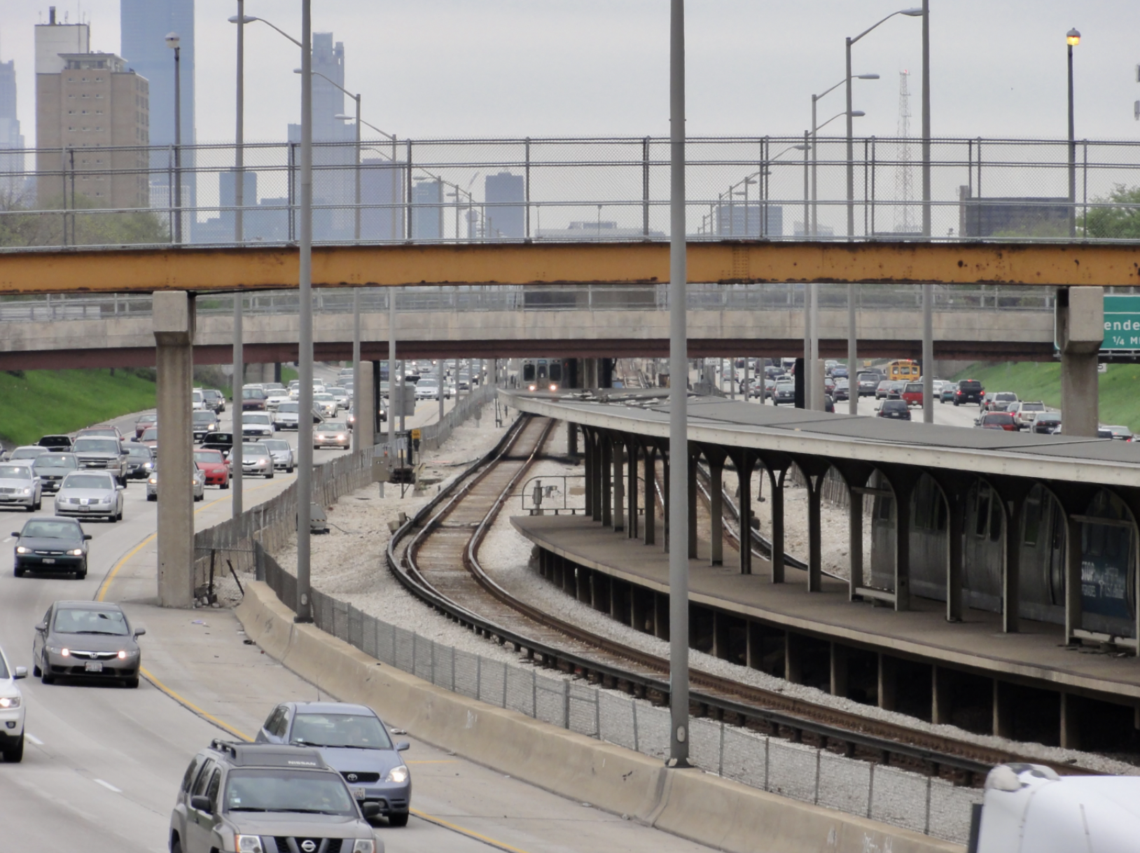 photo of Chicago Announces $2M Federal Grant to Address Harms Caused By I-290 image