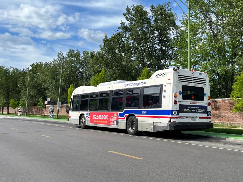 Aside from a few naysayers, most commenters at the 9 Ashland bus route ...