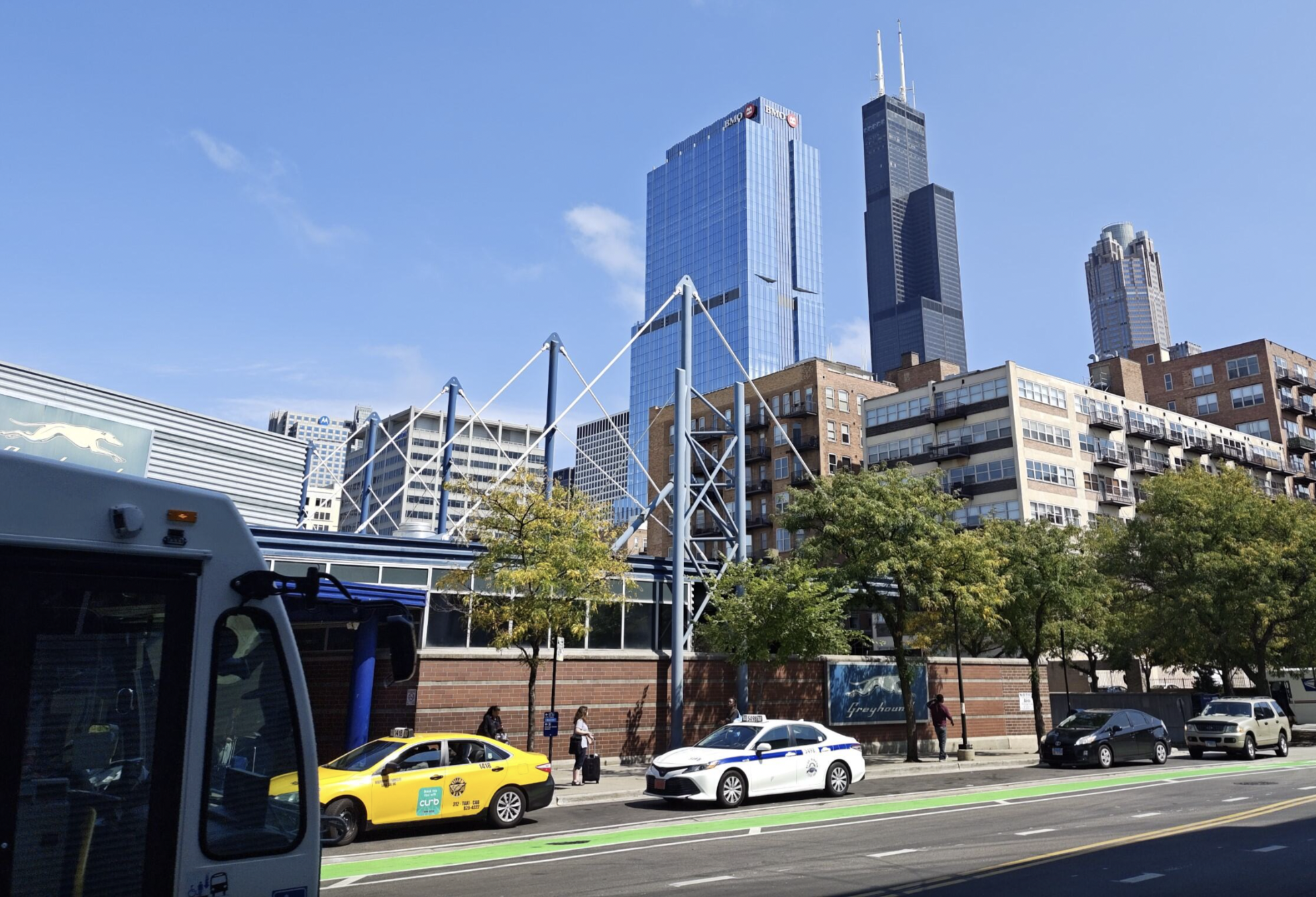 photo of Will Mayor Johnson Save Chicago’s Greyhound Station Before Tomorrow’s Deadline? image