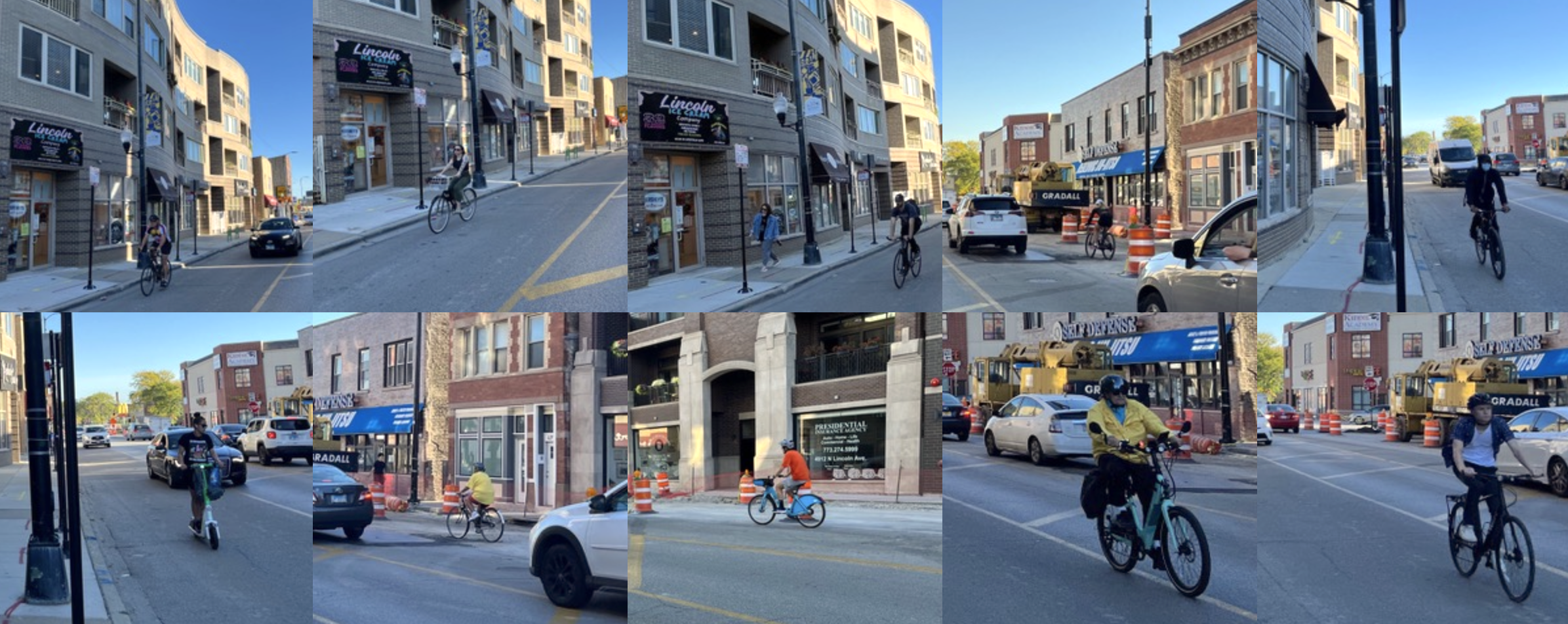 Sorry Block Club, merchants claiming that bike-ped upgrades on Lincoln "could put existing shops out of business" is not a news story - Streetsblog Chicago