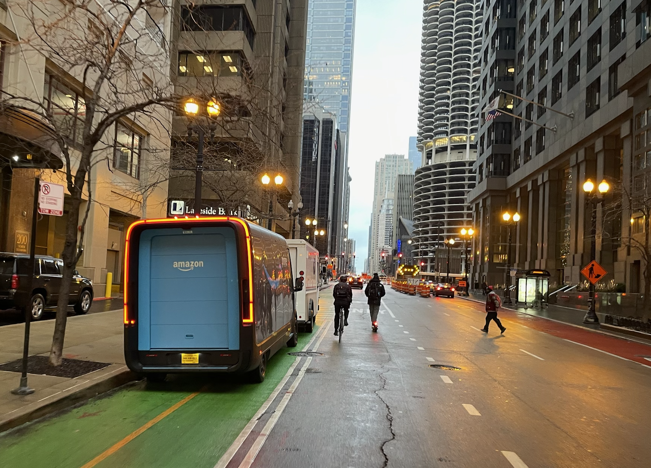 What to Know About Chicago’s Bus and Bike Lane Enforcement Pilot