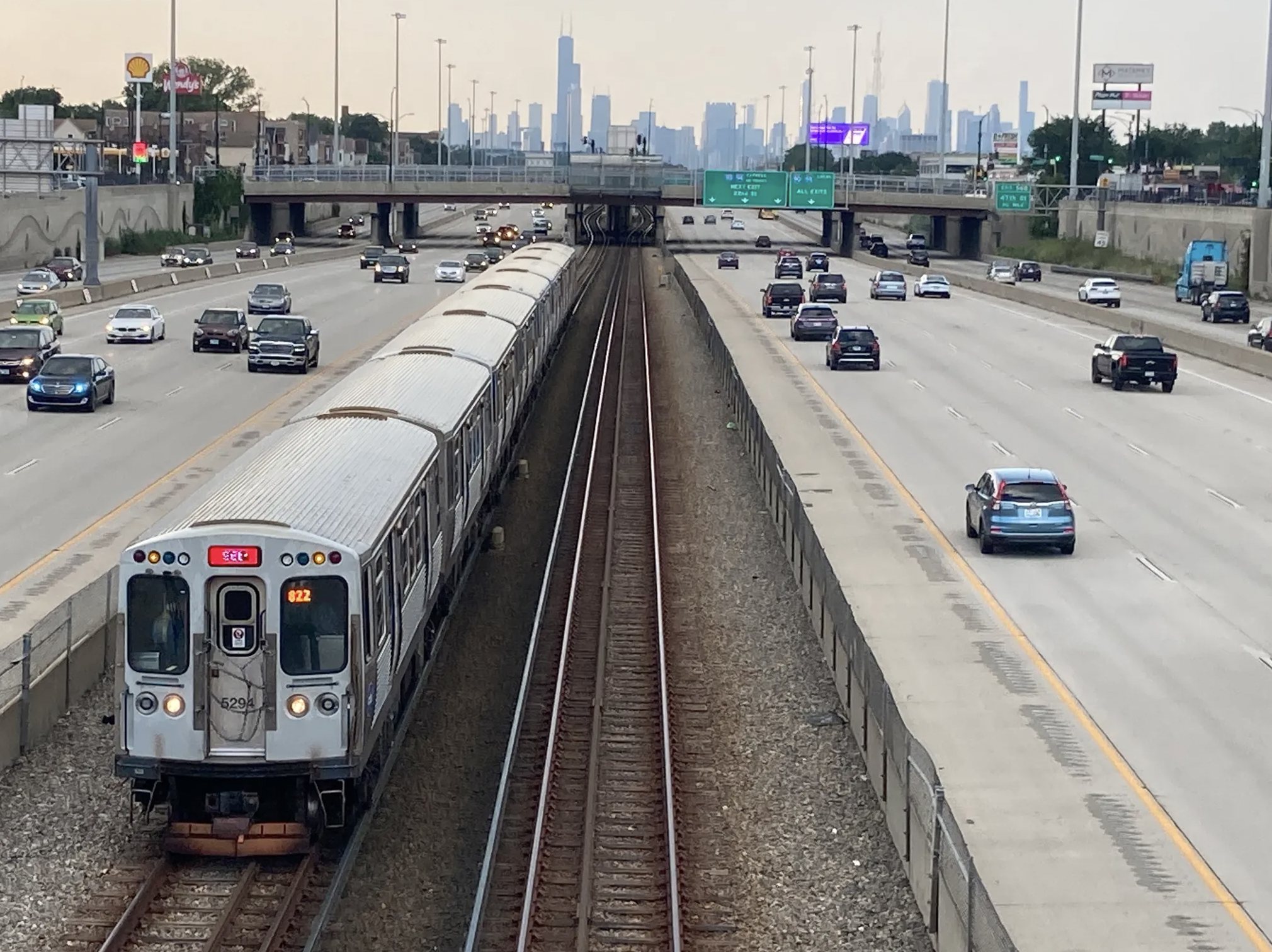 How Illinois Could Help Beat the Transit Fiscal Cliff By Shifting Federal Funding