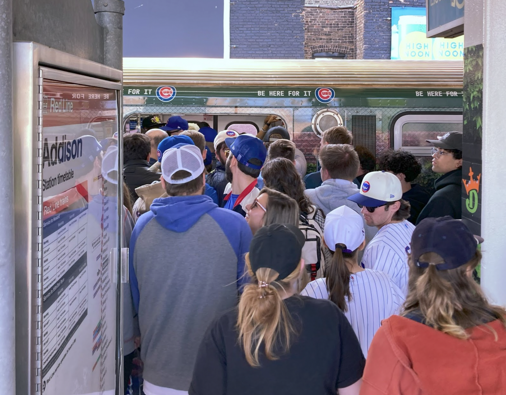 The Doom Loop: Chicago Transit Agencies Begin Planning 40% Service Cuts