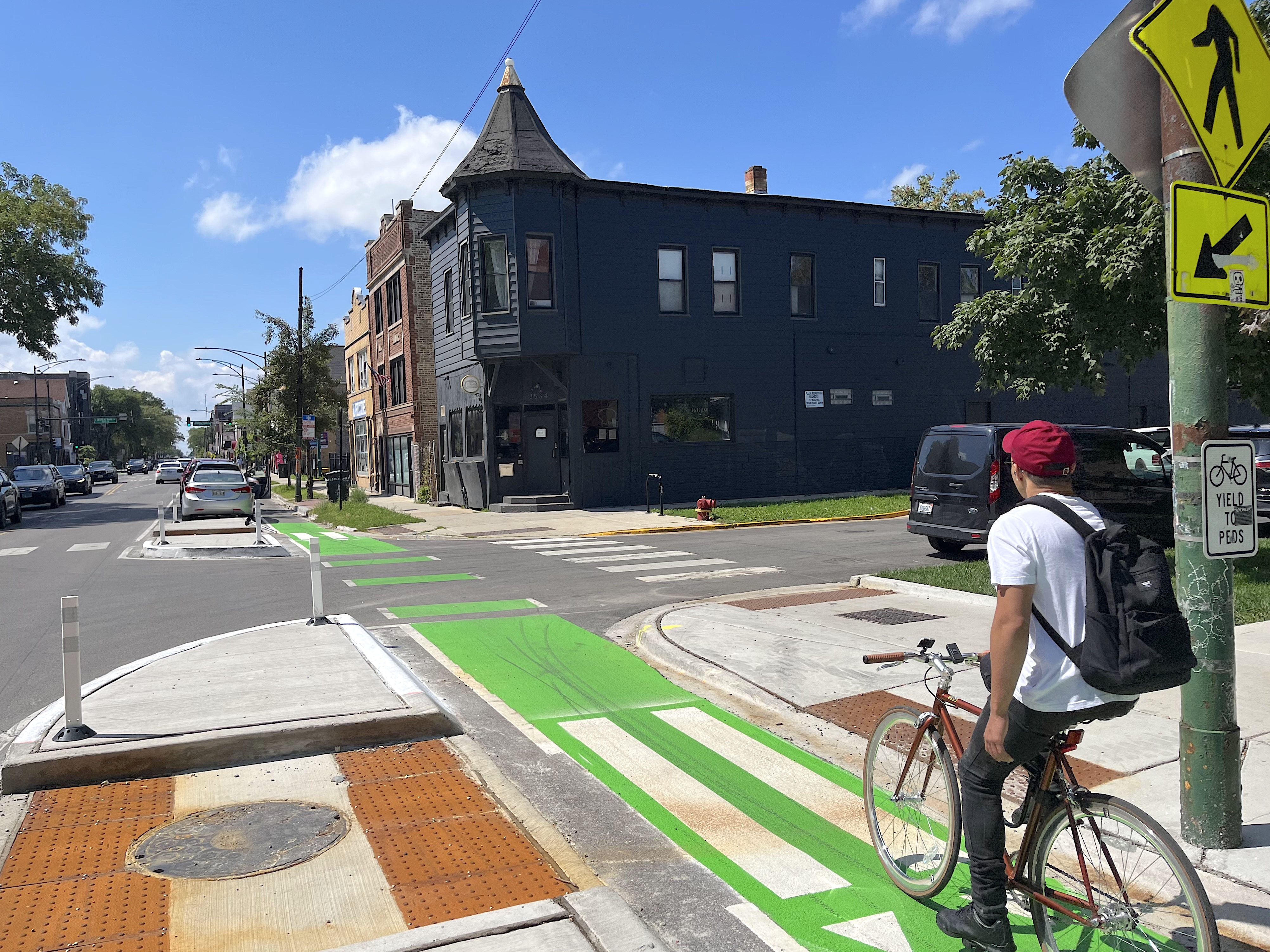 \"The Adams\"　Burlington Route1895　アドレイク ⁴ᴷ Road Trip #1039 - I-89 S - Vermont Mile 63-39-Middlesex